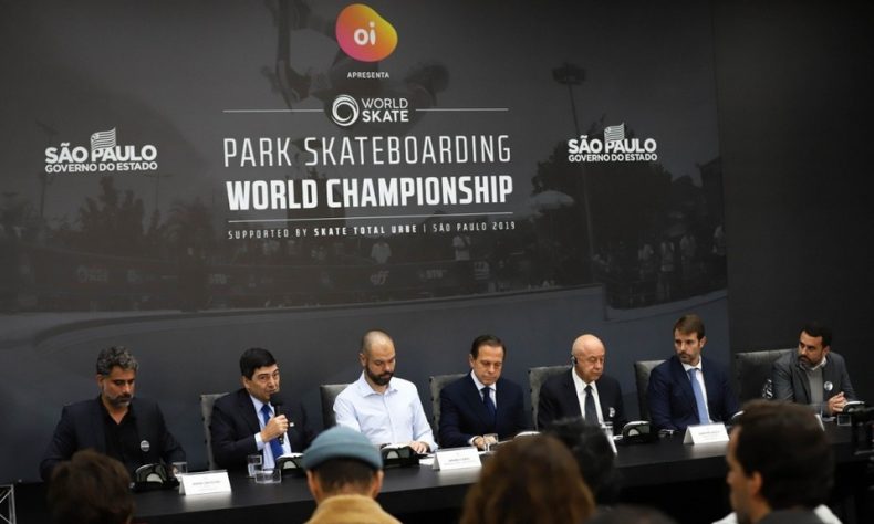 Sao Paulo será la sede del Campeonato Mundial de Skate en la modalidad “park”