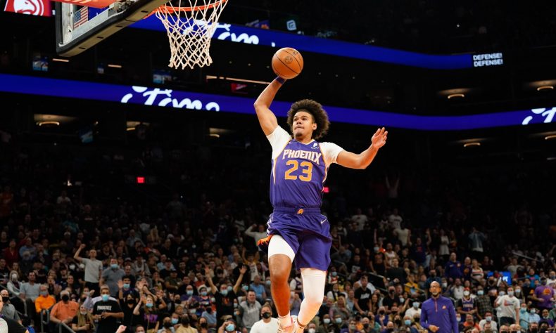 Suns obtienen 12° triunfo consecutivo ante un Denver Nuggets