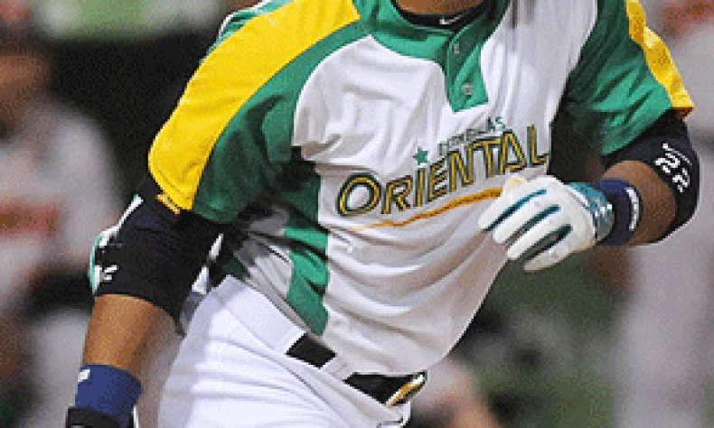 Robinson Canó se prepara para jugar con las Estrellas en esta temporada