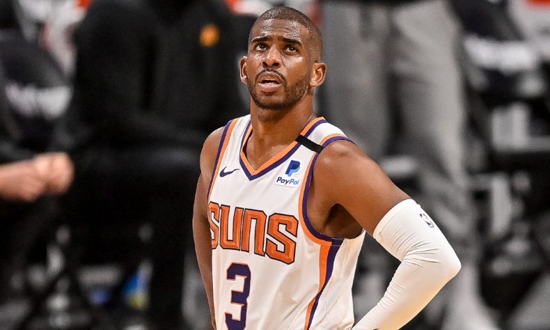 Chris Paul