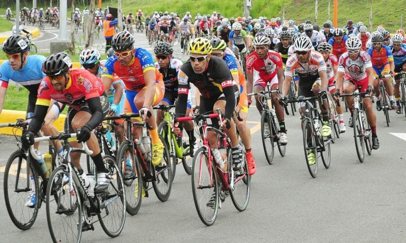 Alcaldesa de DN dará banderazo inicial a Campeonato del Caribe de Ciclismo