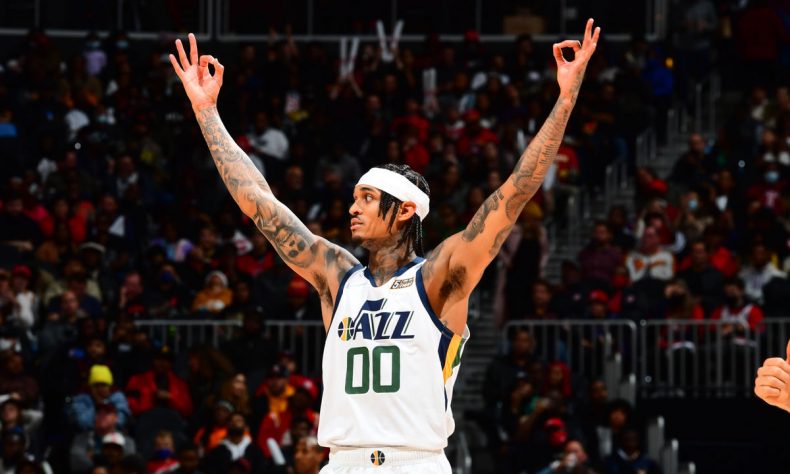 Clarkson logra 30 puntos y Utah Jazz vence a Hawks