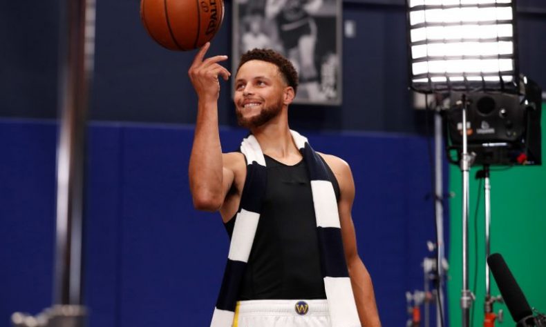 Stephen Curry: “Somos uno de los favoritos”