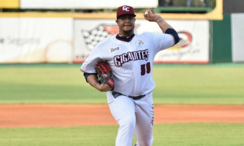 Gigantes del Cibao anuncian los debuts de Adalberto Mejía y Patrick Johnson
