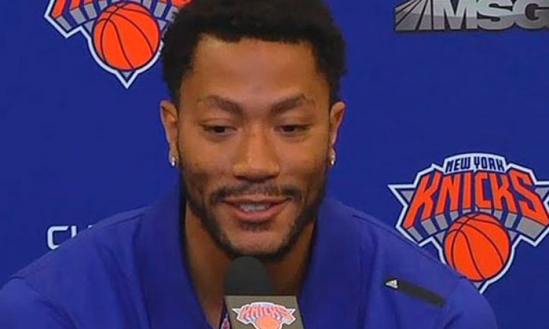 derrick rose se siente apreciado en new york