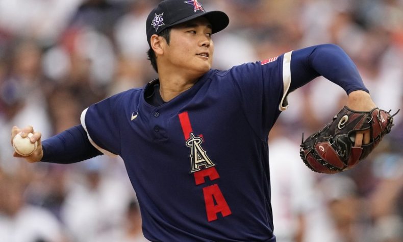 Shohei Ohtani