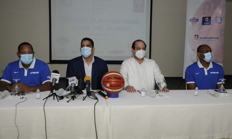 Santo Domingo será sede del torneo Clasificatorio Copa Mundial 2023