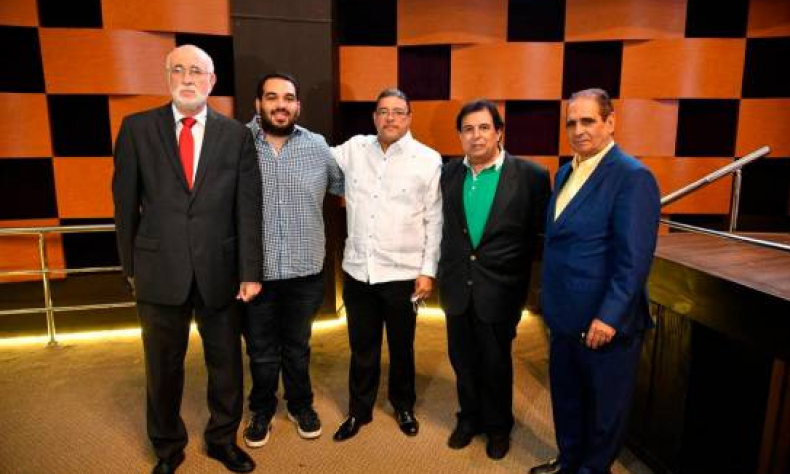 Documental "Héroes Olímpicos" es valorado por las autoridades deportivas