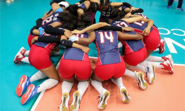 El triunfo le dio a la selección dominicana el boleto para jugar por los puestos 9 al 12, mientras que los puertorriqueñass lucharán por los lugares 13 al 16.