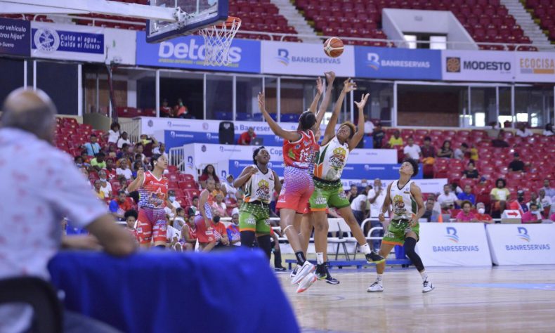 Murallas empatan la final a una victoria por equipo en el torneo de la LNBF