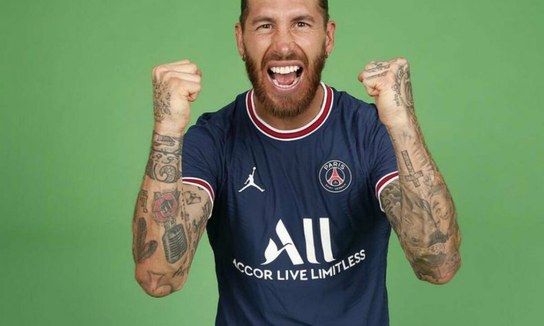 Sergio Ramos