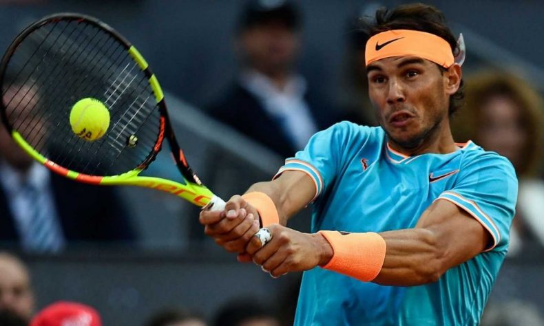 Rafael Nadal avanza a semifinales del Master de Roma tras eliminar a Fernando Verdasco