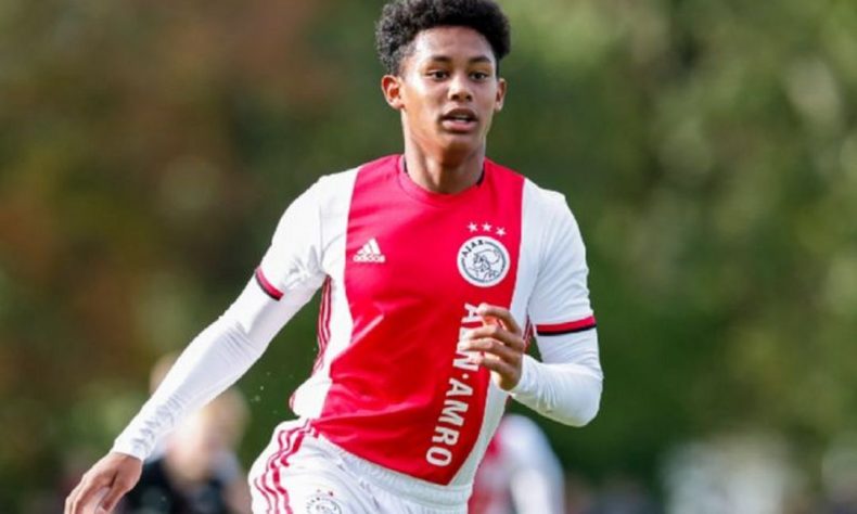 Futbolista Noah Gesser fallece junto a su hermano en accidente de tránsito
