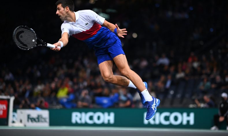 Djokovic remonta a Medvedev y supera a Nadal en final Masters 1.000