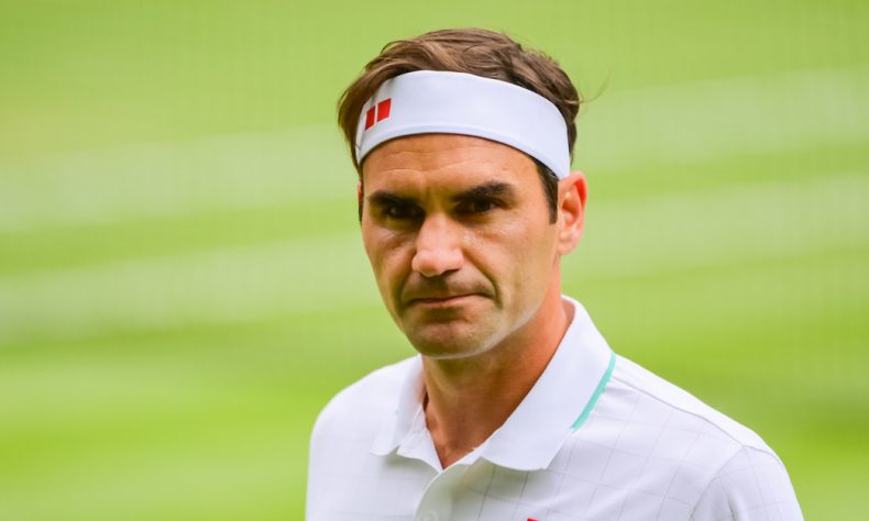 Federer lidera lista de tenista mejor pagado