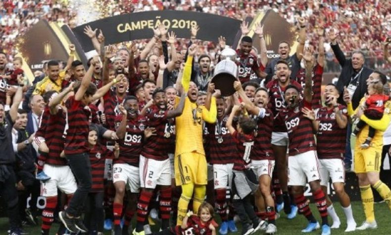 Final de Copa Libertadores generó 62 millones de dólares en economía de Perú