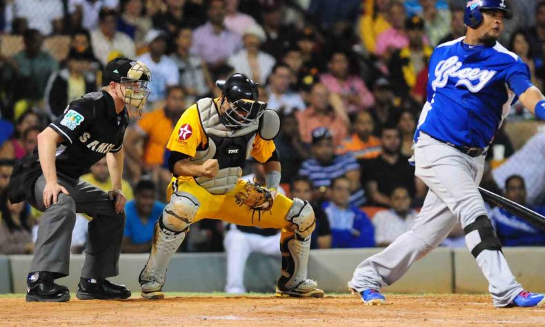Licey y Águilas inician con sus primeros capítulos