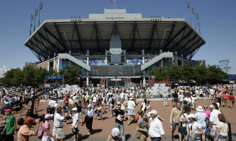 Abierto de Tenis EEUU evalúa aplazamiento por el coronavirus