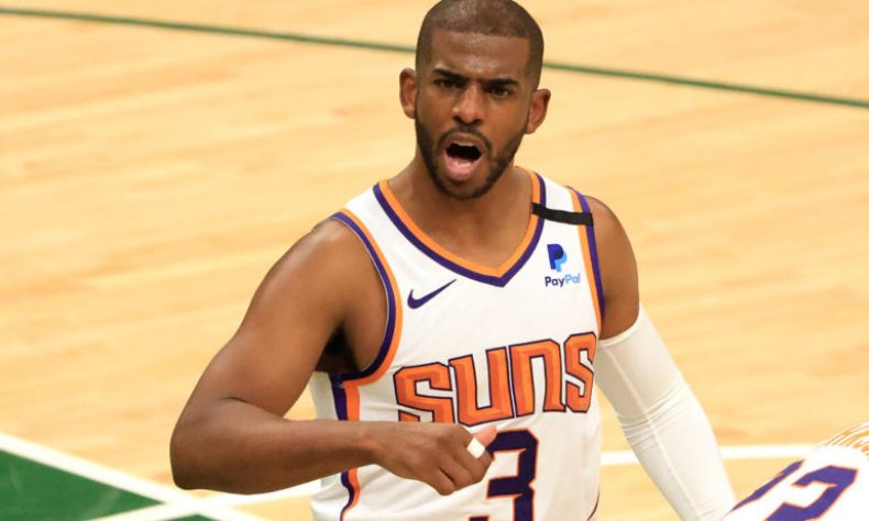 Chris Paul llega a 20.000 puntos y hace historia en la NBA