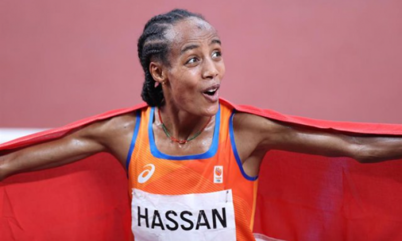 Hassan da primer paso hacia el triplete