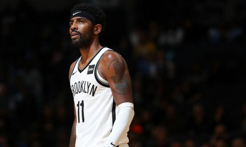 Los Nets no ofrecerán extensión de contrato a Kyrie Irving, según fuentes