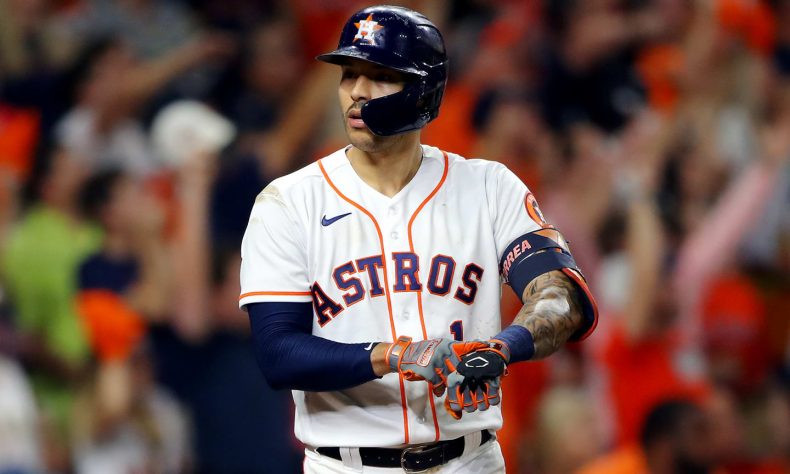 Astros le hacen oferta a Correa