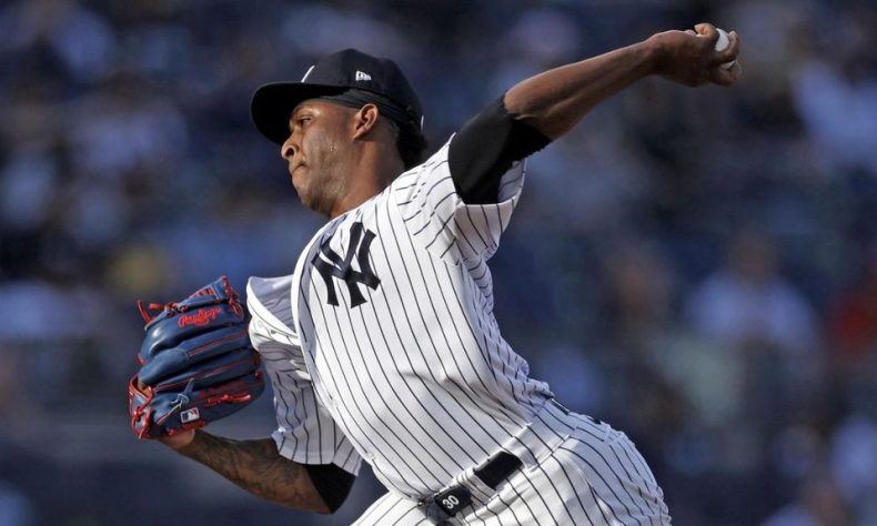 Yankees dan contrato al lanzador dominicano Joely Rodríguez