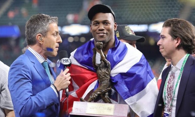 Soler, Freeman y Correa encabezan agentes libres en MLB