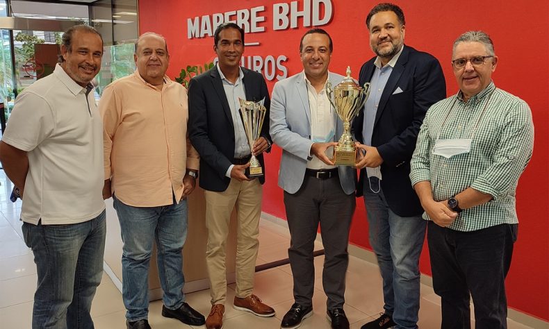 Team Tenis Copa Mapfre BHD Seguros 2021 anuncia su tercera etapa
