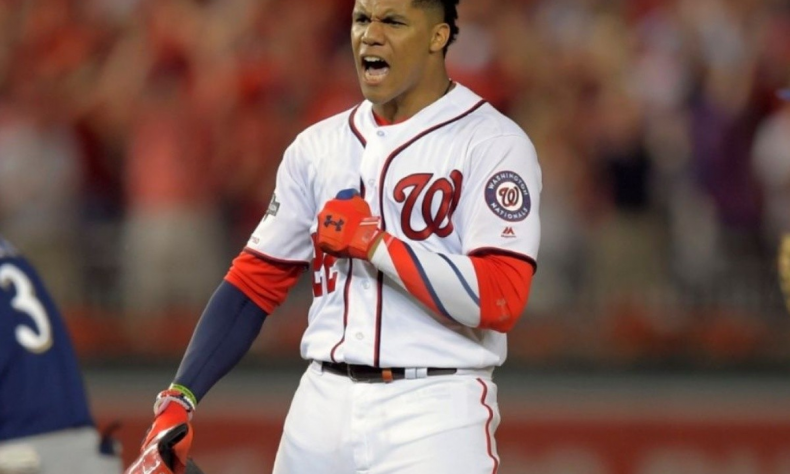 Juan Soto impone nuevo récord personal uniéndose a un selecto grupo