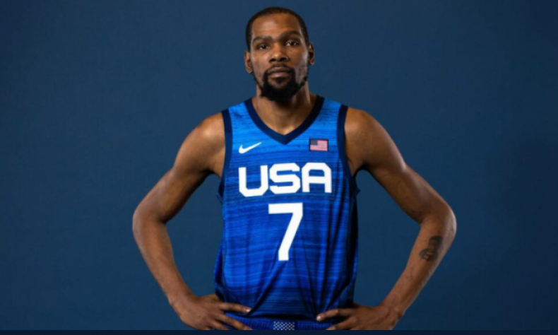 Kevin Durant lleva EEUU a las semifinales olímpicas de baloncesto