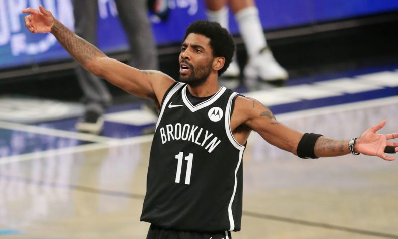 Kyrie Irving Rechazar la vacuna es elegir “lo mejor para mí”