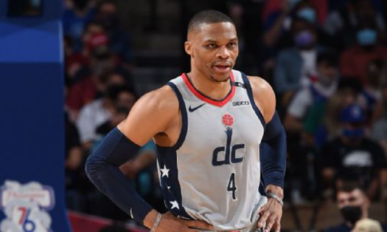 Lakers, cerca de acuerdo para adquirir a Russell Westbrook