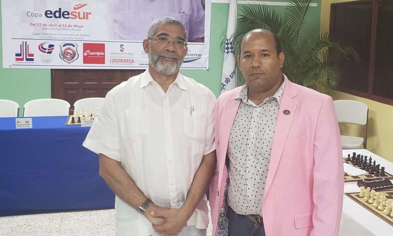 Dedicarán campeonato Infantil de Ajedrez a Lorenzo Gómez, presidente de LOGOMARCA