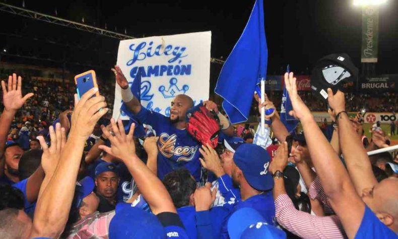 Licey anuncia sus jugadores protegidos para la temporada 2021-2020
