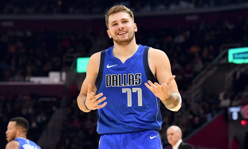 A sus 22 años, el internacional esloveno es ya una de las grandes estrellas de la NBA