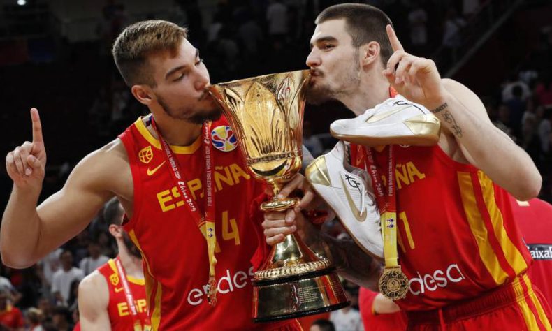 Hermanos Hernagómez debutan en pretemporada de NBA