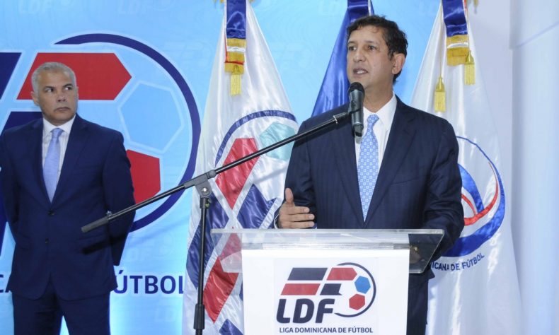 Manuel Estrella dejará presidencia de la LDF