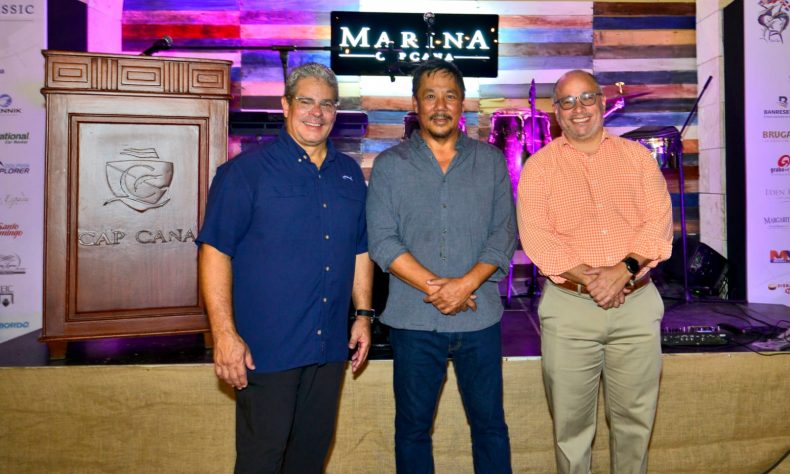 Marina Cap Cana inicia el Classic Tournament 2021