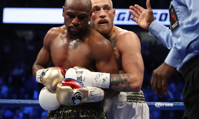 Chi Ha Vinto Mcgregor Vs Mayweather