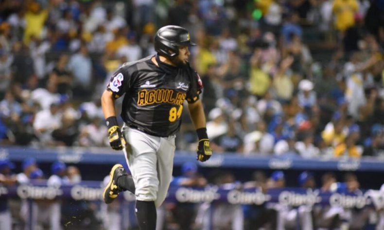 Melky Cabrera batea un hit y Águilas blanquearon a los Tigres