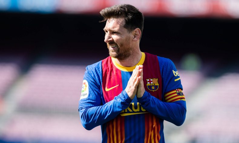 Messi , que estará en la presentación del equipo en el Trofeo Joan Gamper de este domingo, ratificará el principio de acuerdo alcanzado hace tres semanas y se vinculará por cinco temporadas, aunque en las tres últimas podría jugar en Estados Unidos y pasar a ser embajador de la entidad catalana.