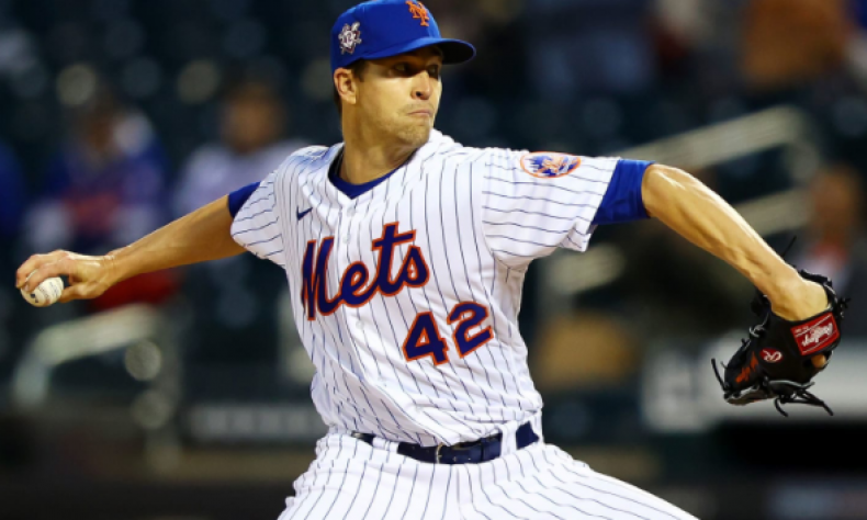deGrom sufre recaída; fuera por dos semanas