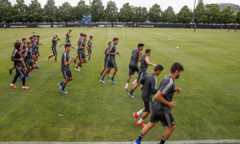 Federación Mexicana de Fútbol cancela amistoso ante Colombia por el coronavirus