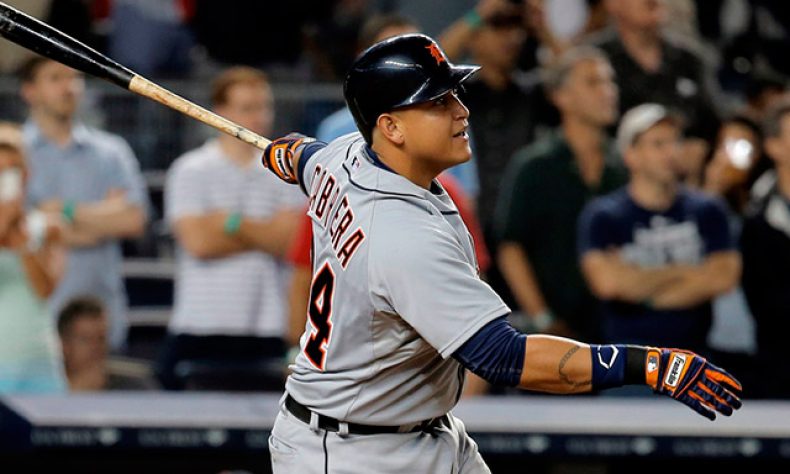 miguel cabrera logra otra temporada de 100 remolcadas