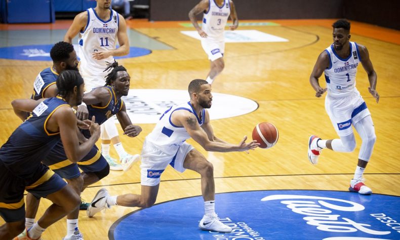 Seleccionan 12 jugadores integrarán equipo nacional de baloncesto en primera ventana