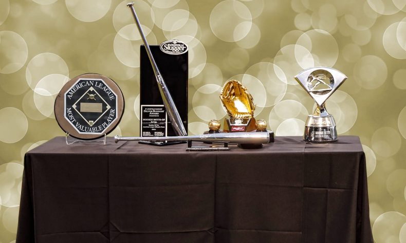 Temporada de premios de MLB así será su calendario