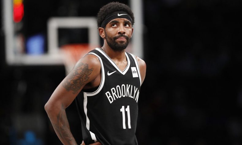 Los Nets no admitirán a Irving en el equipo hasta que se haya vacunado