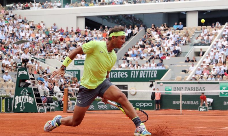 Rafael Nadal derrota a Roger Federer y jugará su duodécima final en Roland Garros