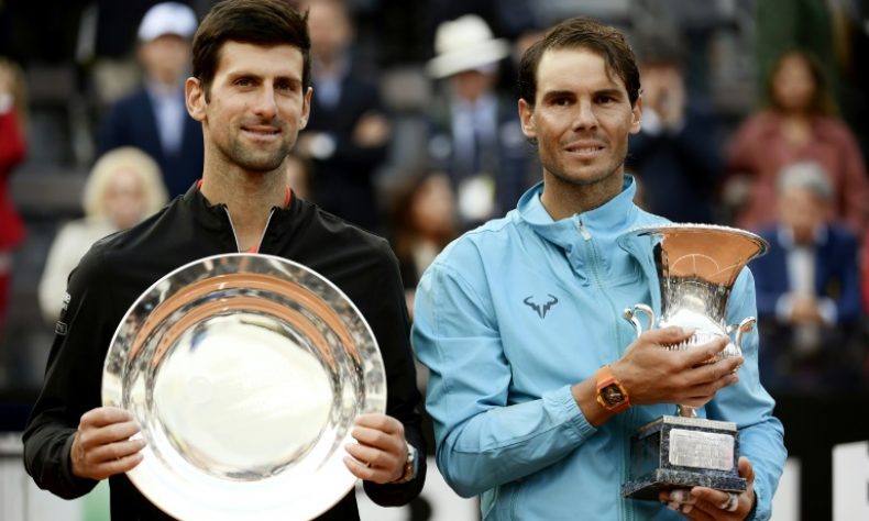 Novak Djokovic: “Nadal es el favorito para ganar el Roland Garros”
